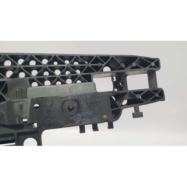 Suporte De Maçaneta Traseiro Esquerdo Audi A7 3.0 Tfsi 2012 Preto