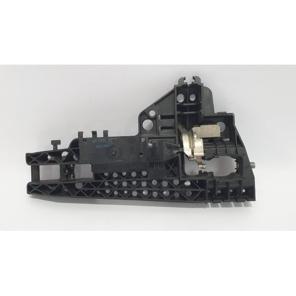 Suporte De Maçaneta Traseiro Esquerdo Audi A7 3.0 Tfsi 2012 Preto