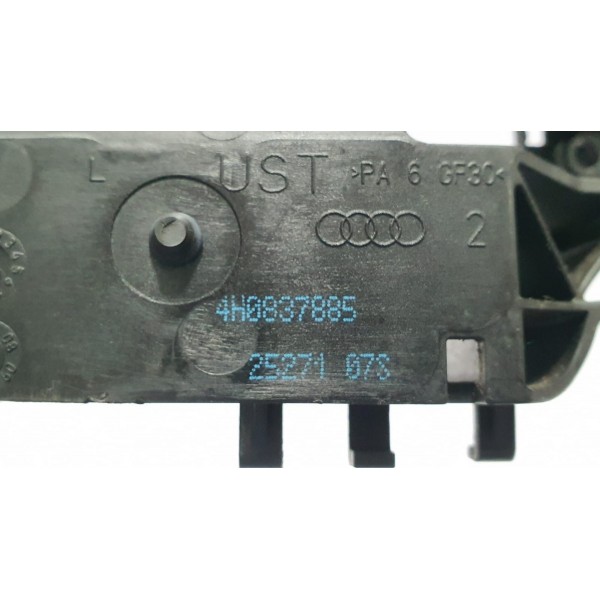 Suporte De Maçaneta Traseiro Esquerdo Audi A7 3.0 Tfsi 2012 Preto