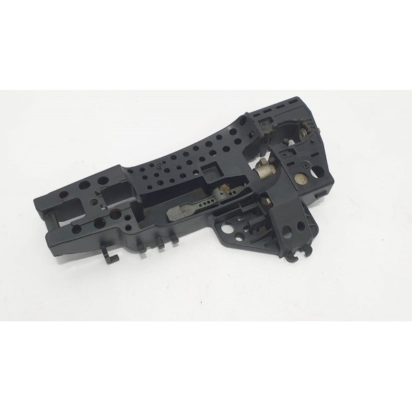 Suporte De Maçaneta Traseiro Esquerdo Audi A7 3.0 Tfsi 2012 Preto