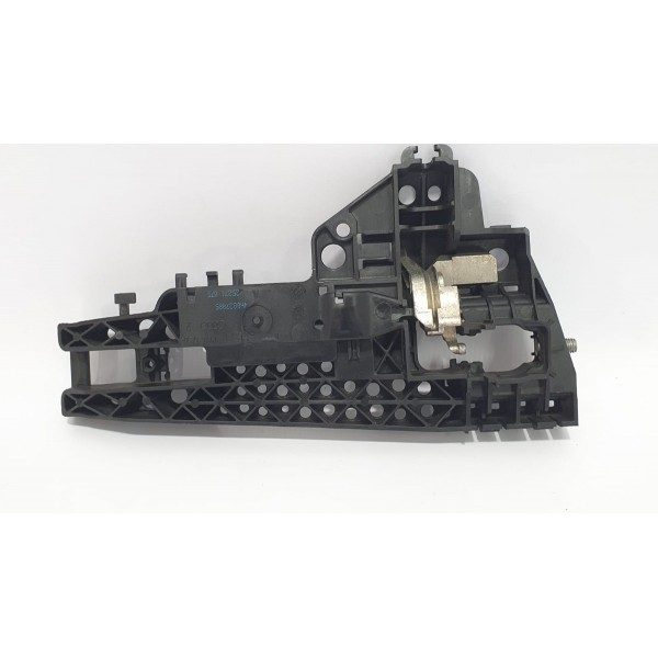 Suporte De Maçaneta Traseiro Esquerdo Audi A7 3.0 Tfsi 2012 Preto