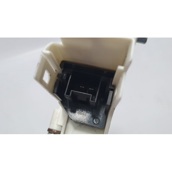 Motor Máquina Vidro Dianteiro Esquerdo Audi A7 3.0 Tfsi 2012