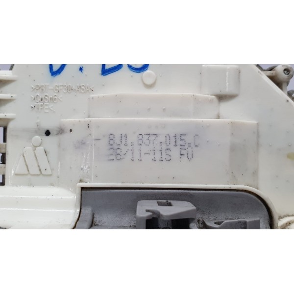 Fechadura Porta Dianteira Esquerda Audi A7 3.0 Tfsi 2012 