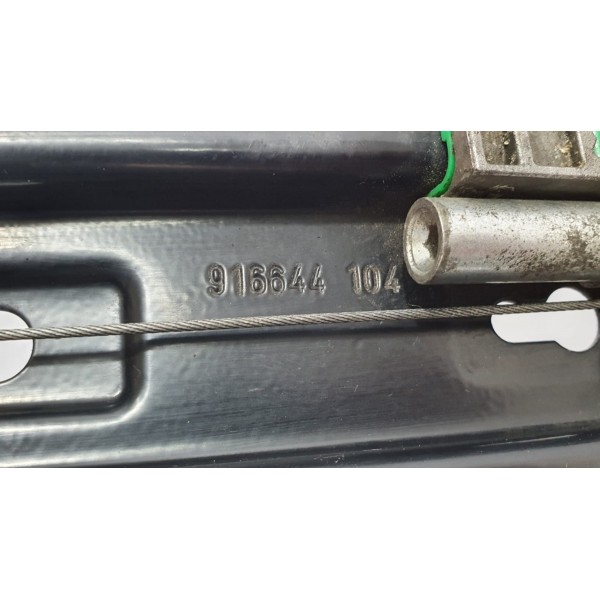 Máquina De Vidro Traseira Esquerda Audi A7 3.0 Tfsi 2012