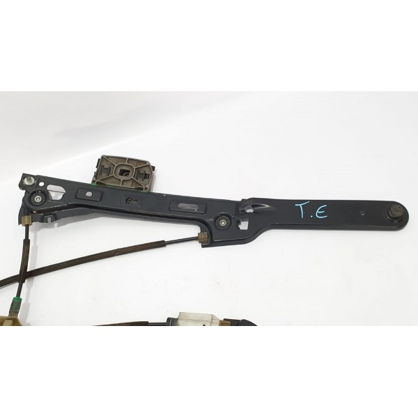 Máquina De Vidro Traseira Esquerda Audi A7 3.0 Tfsi 2012