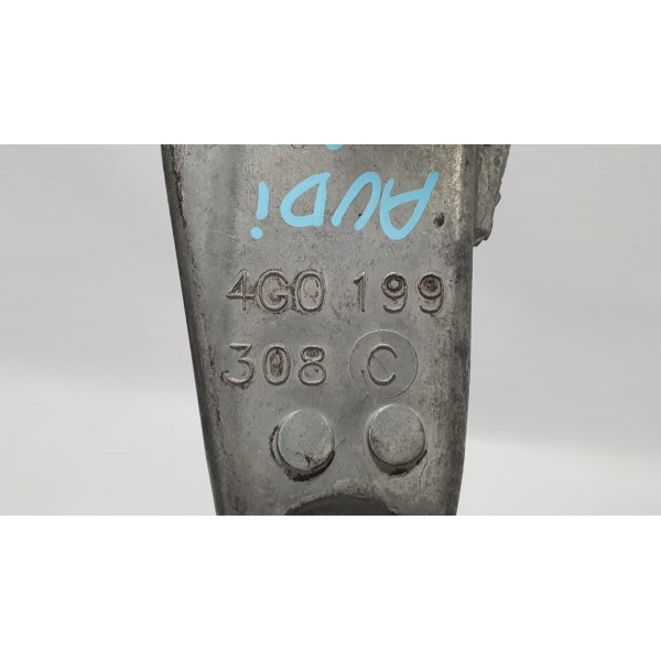 Suporte Motor L/ Direito Audi A7 3.0 Tfsi 2012 Cód 4g0199308