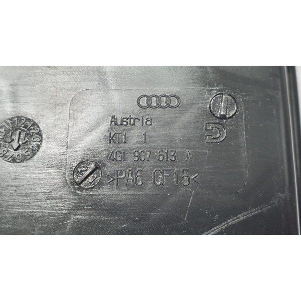 Tampa Caixa Modulo Audi A7 3.0 Tfsi 2012 Cód. 4g1907613a