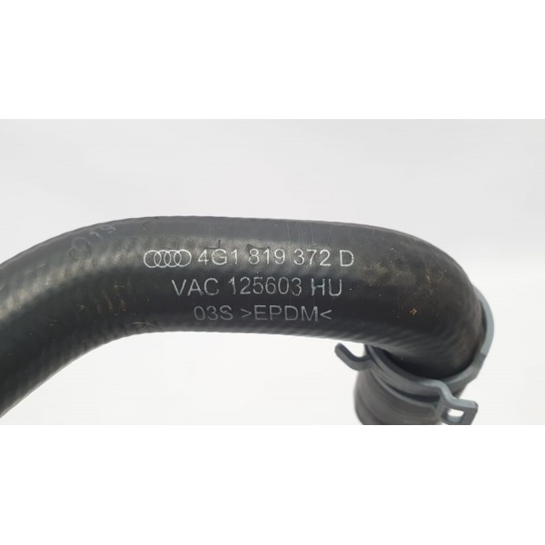 Mangueira Refrigeração Audi A7 3.0 Tfsi 2012 Cód. 4g1819372