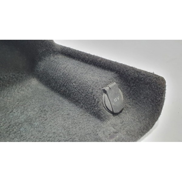 Acabamento Aveludado Porta-malas Audi A7 3.0 Tfsi 2012 