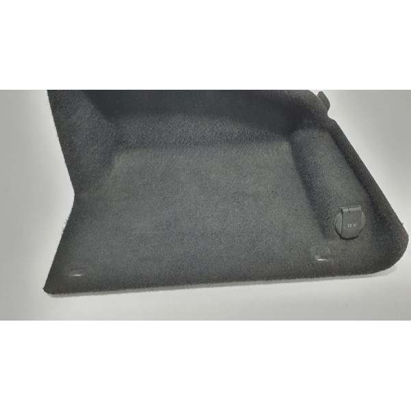 Acabamento Aveludado Porta-malas Audi A7 3.0 Tfsi 2012 