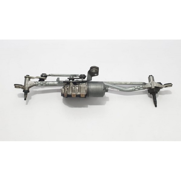 Motor Limpador Vidro Diant Para-brisa Audi A7 3.0 Tfsi 2012