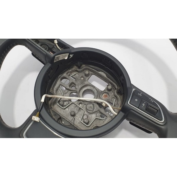 Volante Audi A7 3.0 Tfsi 2012 Cód. 4g0419091