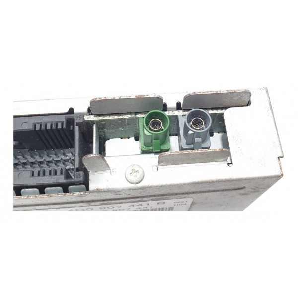 Módulo Camera De Ré Audi A7 3.0 Tfsi 2012 Cód. 4g0907441