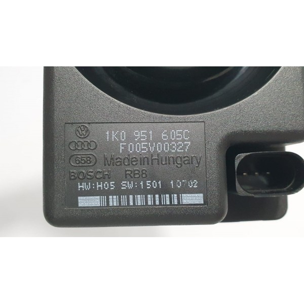Sirene Alarme Audi A7 3.0 Tfsi 2012 Cód. 1k0951605