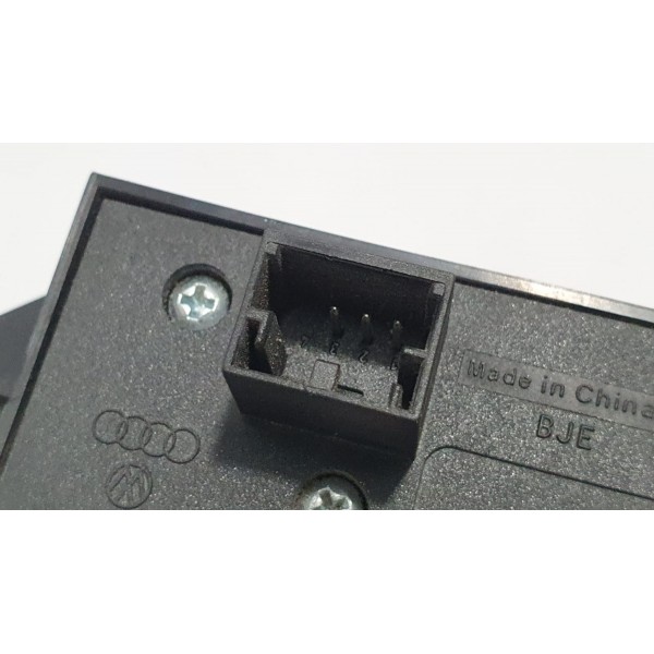 Botão Comando Ajuste Coluna De Direção Elétrica Audi A7 2012