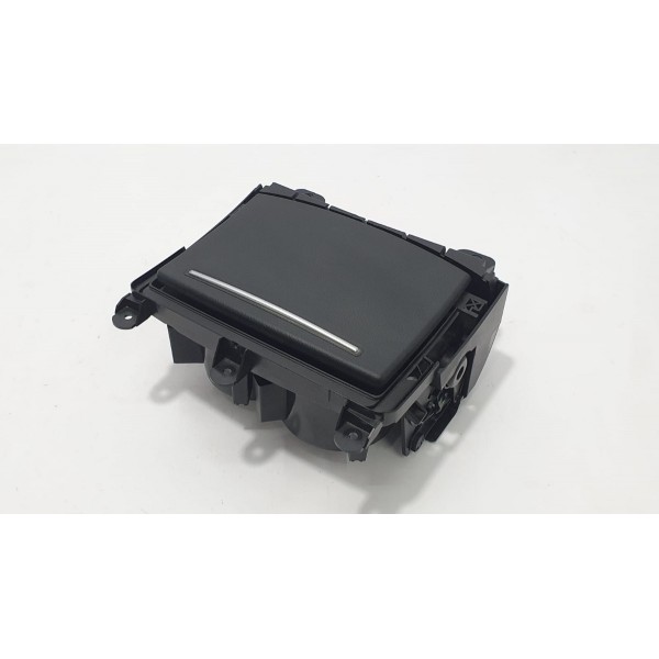 Porta Copos Console Central Audi A7 3.0 Tfsi 2012 4g0862534 Preto