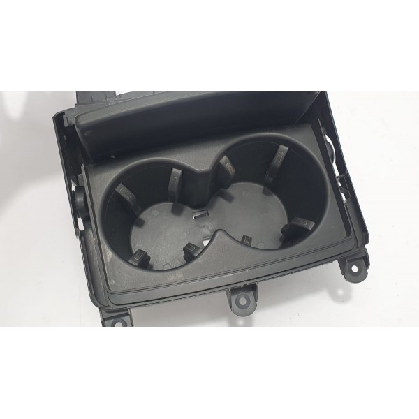 Porta Copos Console Central Audi A7 3.0 Tfsi 2012 4g0862534 Preto