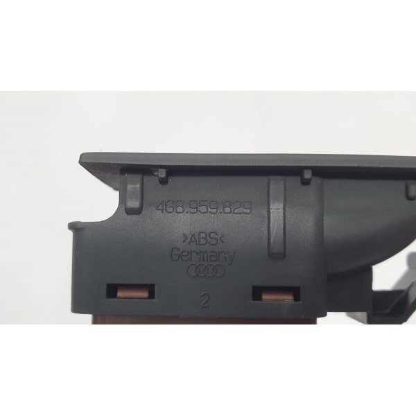 Botão Interno Abertura Porta-malas Audi A7 3.0 Tfsi 2012