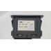 Botão Sensor Alarme Audi A7 3.0 Tfsi 2012 Cód. 4h0962109