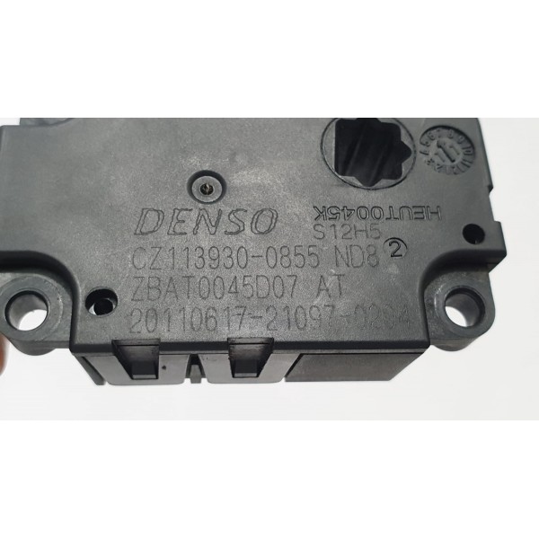 Atuador Motor Caixa Ar Audi A7 3.0 Tfsi 2012 Cód. Cz113930