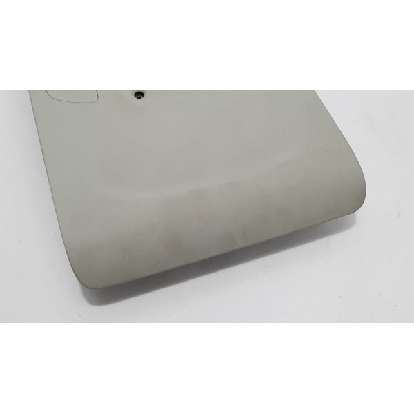 Moldura Console Luz Teto Solar Audi A7 3.0 Tfsi 2012