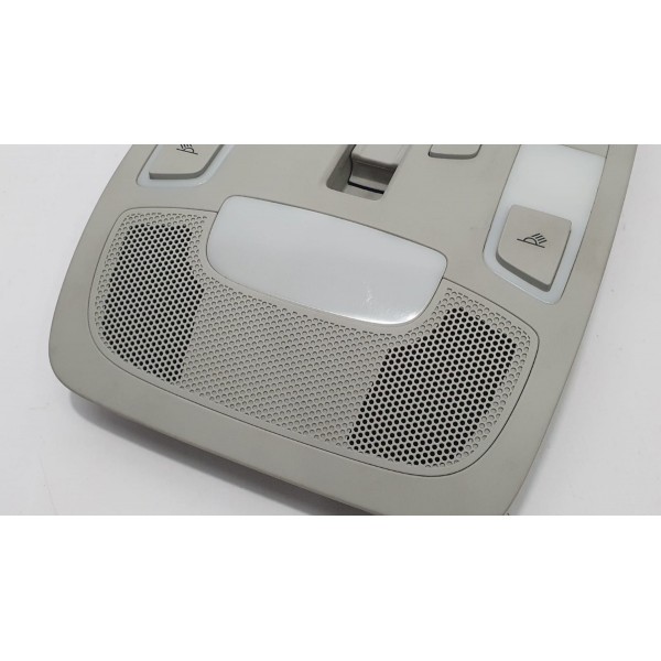 Moldura Console Luz Teto Solar Audi A7 3.0 Tfsi 2012