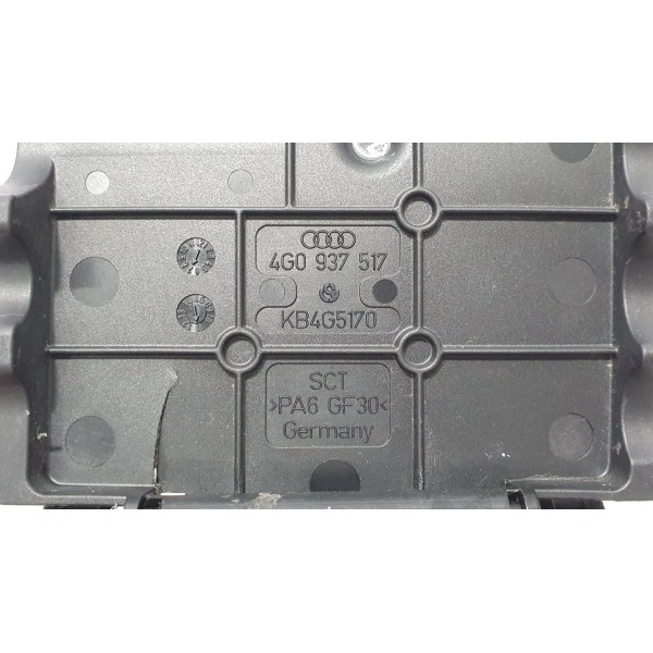 Porta Fusivel Audi A7 3.0 Tfsi 2012 Cód. 4g0937517