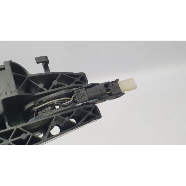 Maçaneta Dianteira Direita Audi A7 3.0 Tfsi 2012 - Branco