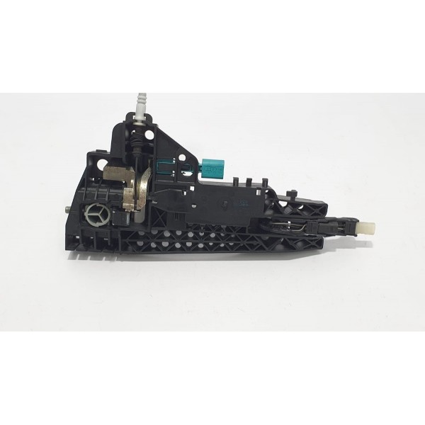 Maçaneta Dianteira Direita Audi A7 3.0 Tfsi 2012 - Branco