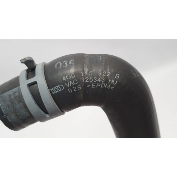 Mangueira Refrigeração Audi A7 3.0 Tfsi 2012 Cód. 4g0145922