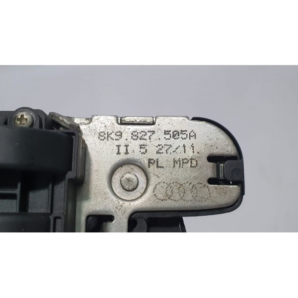 Fechadura Tampa Traseira Porta-malas Audi A7 3.0 Tfsi 2012