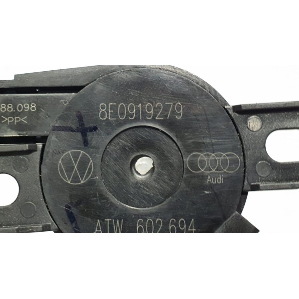 Sirene Sensor Estacionamento Audi A7 3.0 Tfsi 2012 8e0919279 Preto