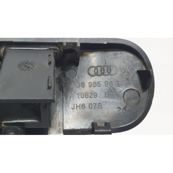 Brucutu Esguicho Parabrisa Audi A7 3.0 Tfsi 2012 4g8955987