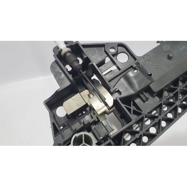 Maçaneta Traseira Direita Audi A7 3.0 Tfsi 2012 Branco