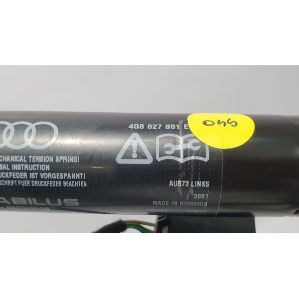 Amortecedor Elétrico Porta-malas Audi A7 3.0 Tfsi 2012 