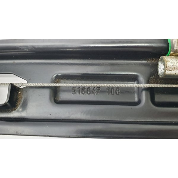 Máquina De Vidro Traseira Direita Audi A7 3.0 Tfsi 2012