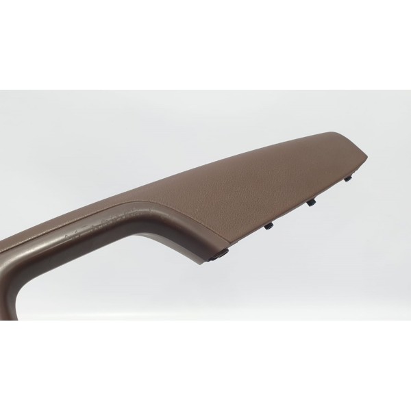 Apoio De Braço Dianteiro Esquerdo (marrom) Audi A7 2012 - Marrom