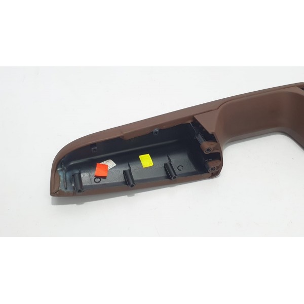 Apoio De Braço Dianteiro Esquerdo (marrom) Audi A7 2012 - Marrom