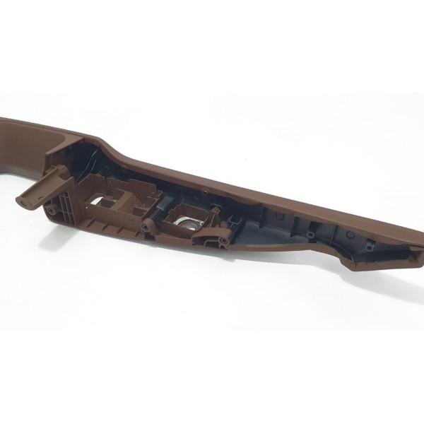 Apoio De Braço Dianteiro Esquerdo (marrom) Audi A7 2012 - Marrom