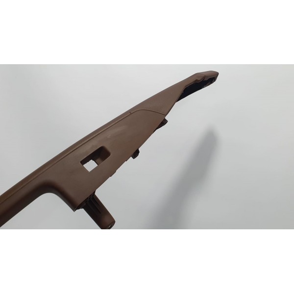 Apoio Braço Dianteiro Direito (marrom) Audi A7 3.0 Tfsi 2012 - Marrom