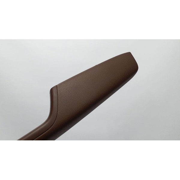 Apoio Braço Dianteiro Direito (marrom) Audi A7 3.0 Tfsi 2012 - Marrom