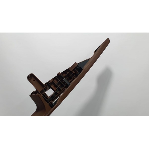 Apoio Braço Dianteiro Direito (marrom) Audi A7 3.0 Tfsi 2012 - Marrom