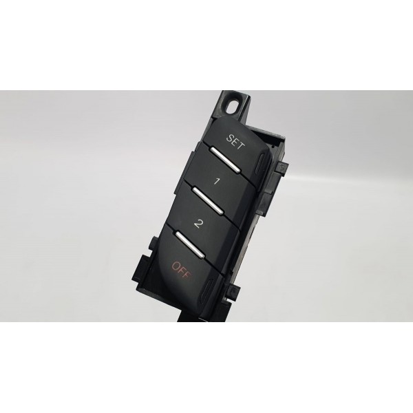 Botão Memória Banco Dianteiro Direito Audi A7 3.0 Tfsi 2012