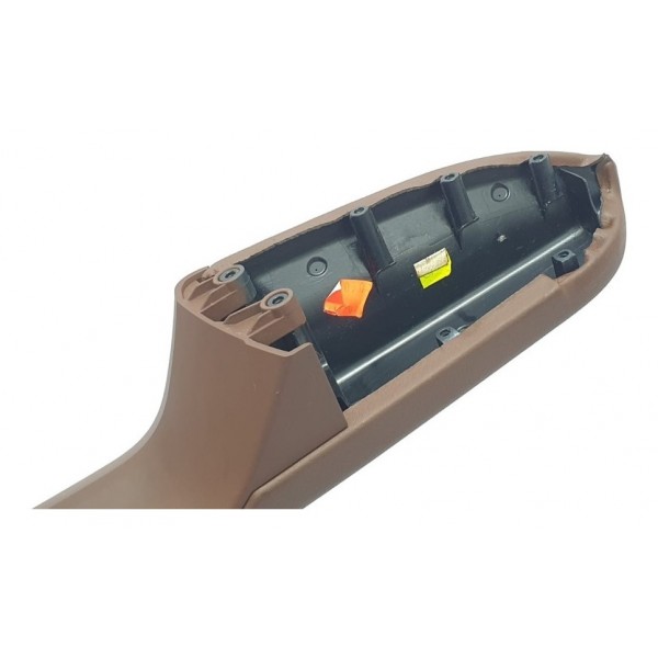 Apoio Braço Traseiro Esquerdo (marrom) Audi A7 3.0 Tfsi 2012 - Marrom