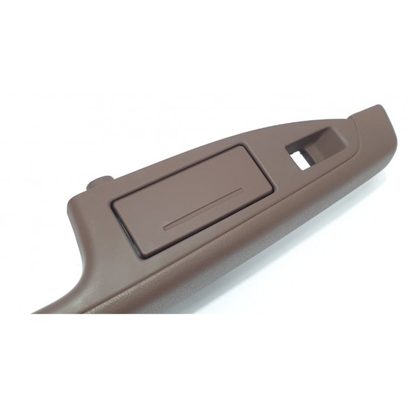 Apoio Braço Traseiro Esquerdo (marrom) Audi A7 3.0 Tfsi 2012 - Marrom