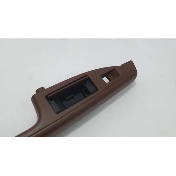 Apoio Braço Traseiro Esquerdo (marrom) Audi A7 3.0 Tfsi 2012 - Marrom