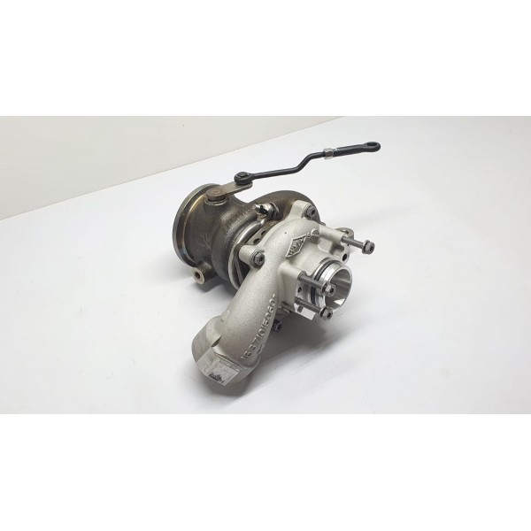 Turbina Vw Nivus 1.0 Tsi 2021 Cód. 04c145702