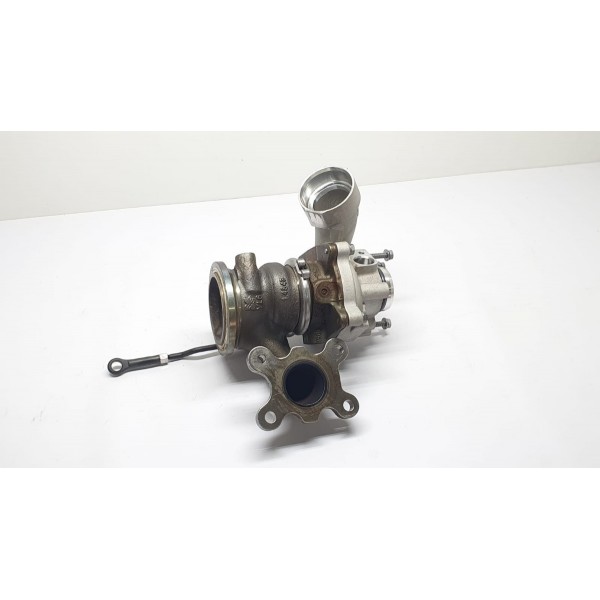 Turbina Vw Nivus 1.0 Tsi 2021 Cód. 04c145702