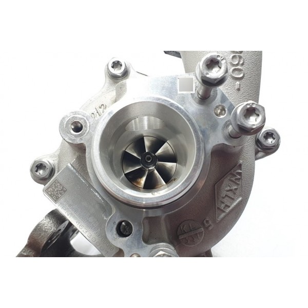 Turbina Vw Nivus 1.0 Tsi 2021 Cód. 04c145702
