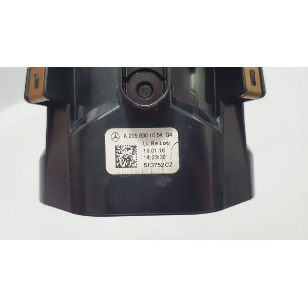 Difusor De Ar Dianteiro Direito Mercedes Benz C200 2016 